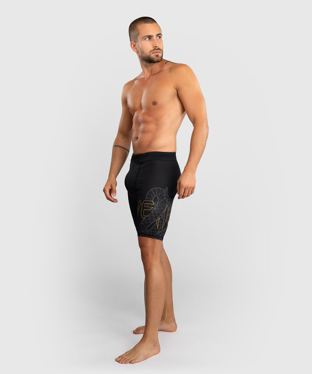 Venum Valte Tudo Shorts Serpenti - Schwarz