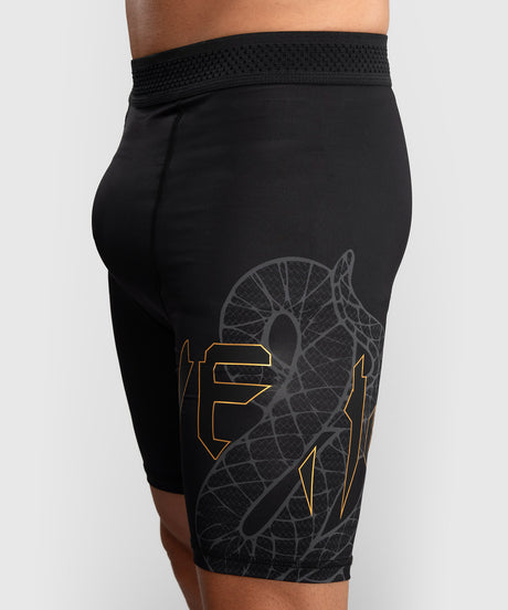 Venum Valte Tudo Shorts Serpenti - Schwarz