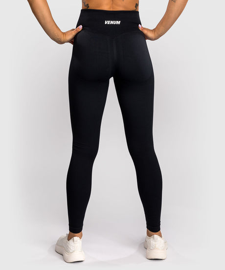 Venum Leggings Sculpt – Schwarz/Weiss