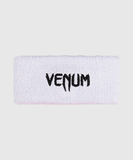 Venum Bizepsbänder Lineup Wide - Weiß/Schwarz