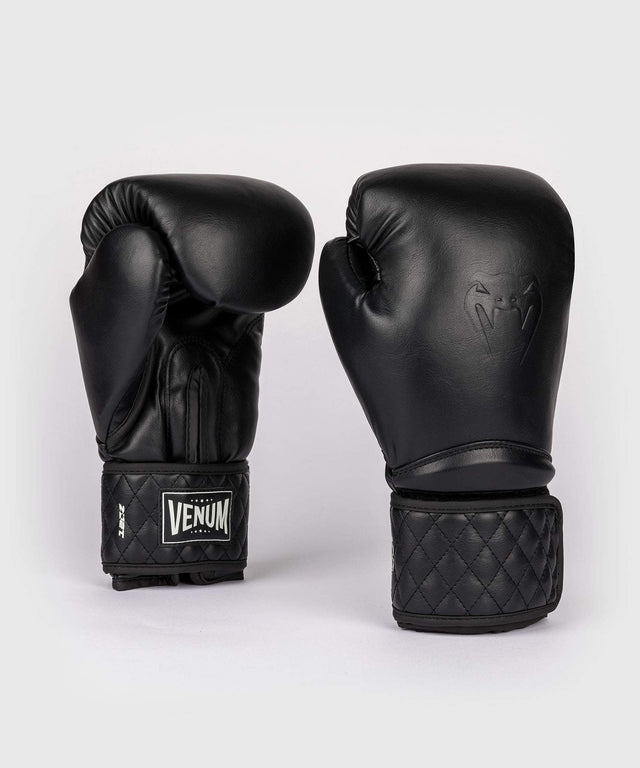Venum Boxhandschuhe Impact Classic – Schwarz