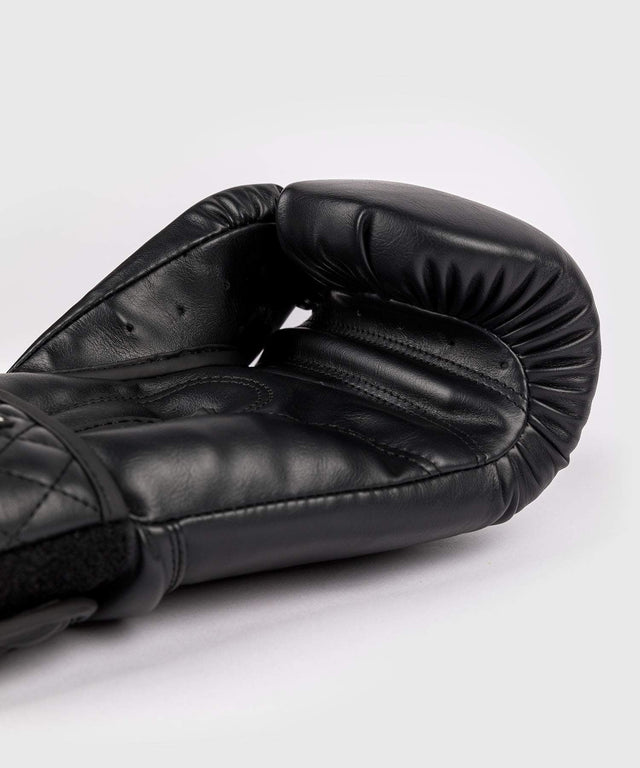 Venum Boxhandschuhe Impact Classic – Schwarz
