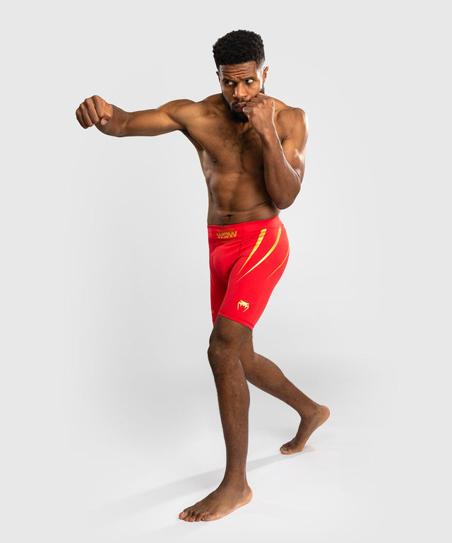 Venum x WOW FC Vale Tudo Shorts - Rot