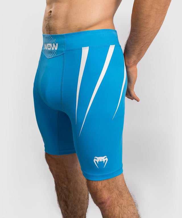 Venum x WOW FC Vale Tudo Shorts - Pacific Blau