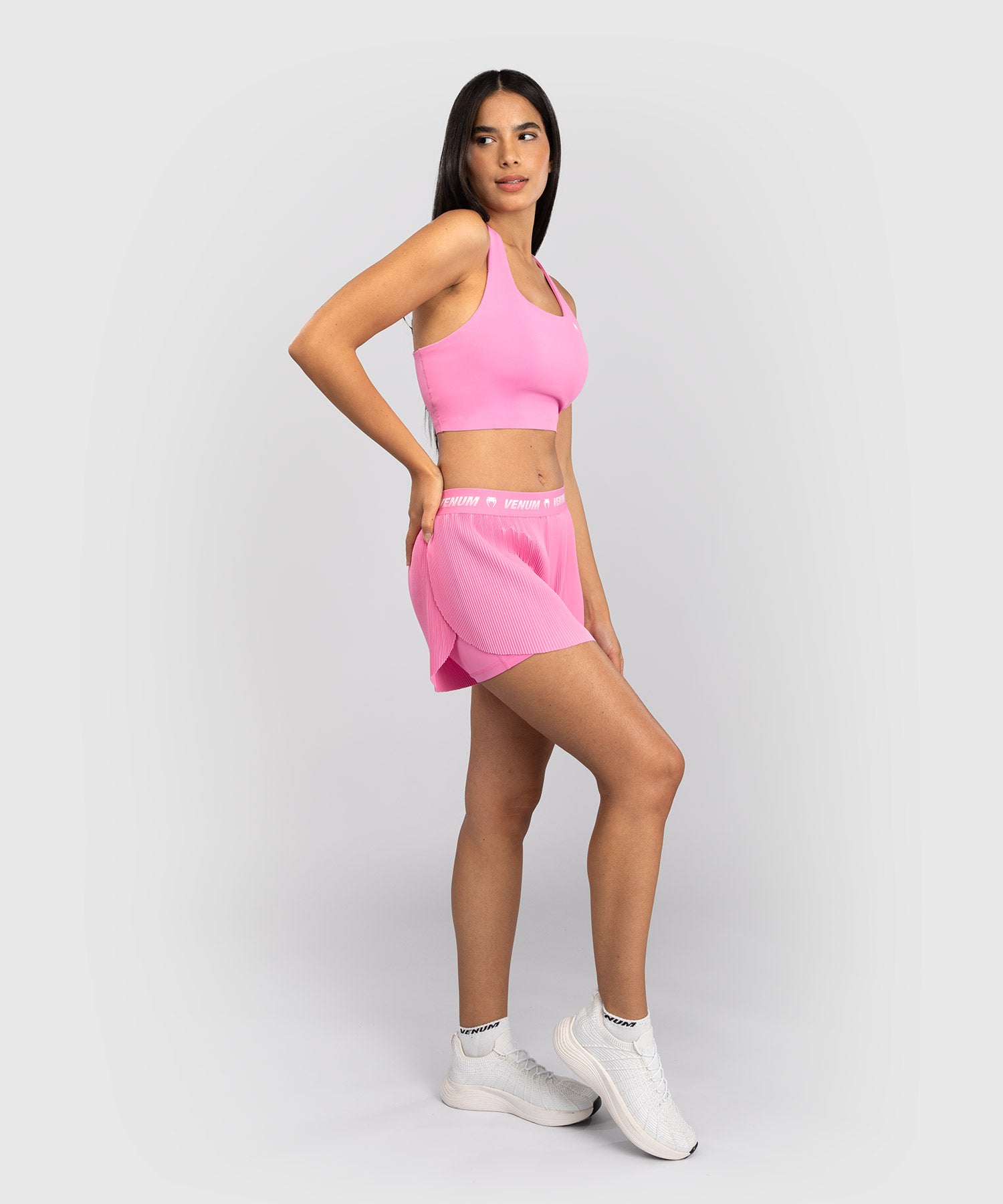 Venum Trainingsshorts Flowfit – Candy Pink
