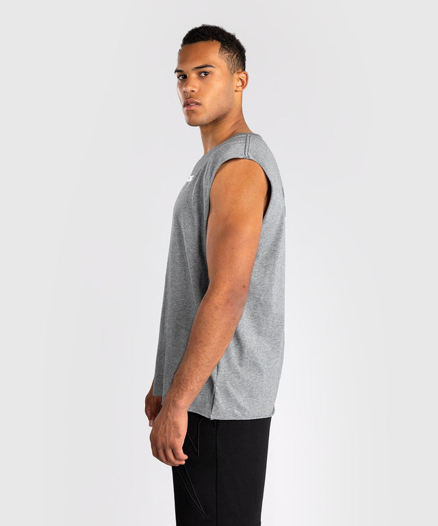 Venum Ärmelloses T-Shirt Muay Thai – Grau