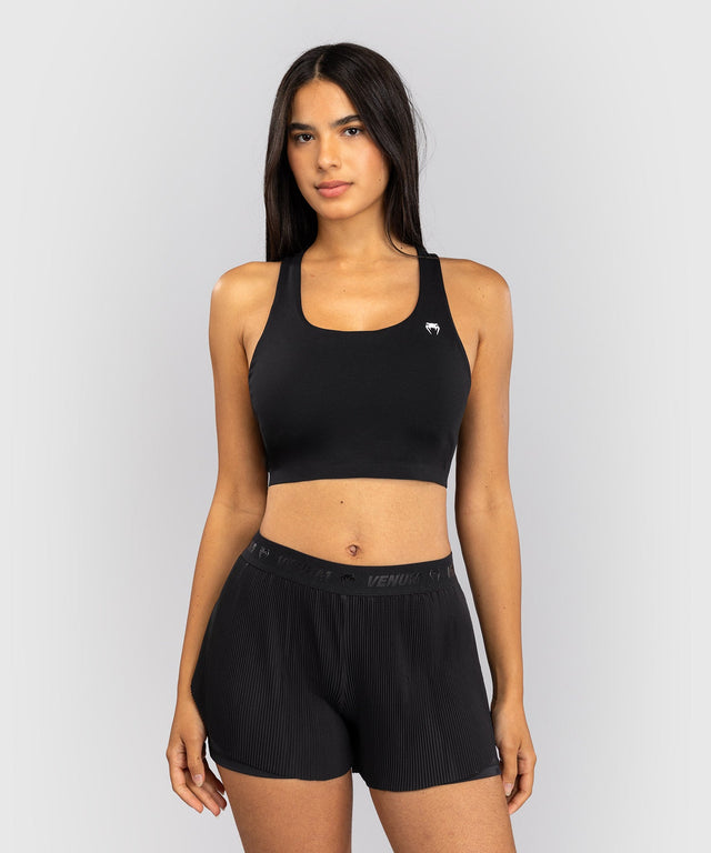 Venum Sport-BH Essential X – Schwarz