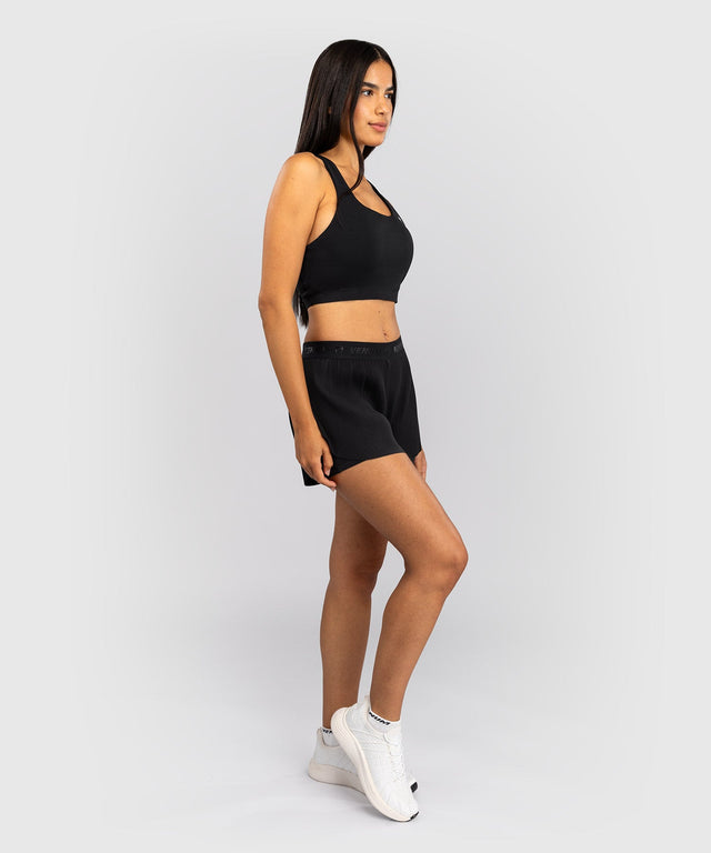 Venum Trainingsshorts Flowfit – Schwarz