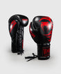 Venum x Mike Tyson Boxhandschuhe Giant 2.0 Pro - Schwarz/Rot