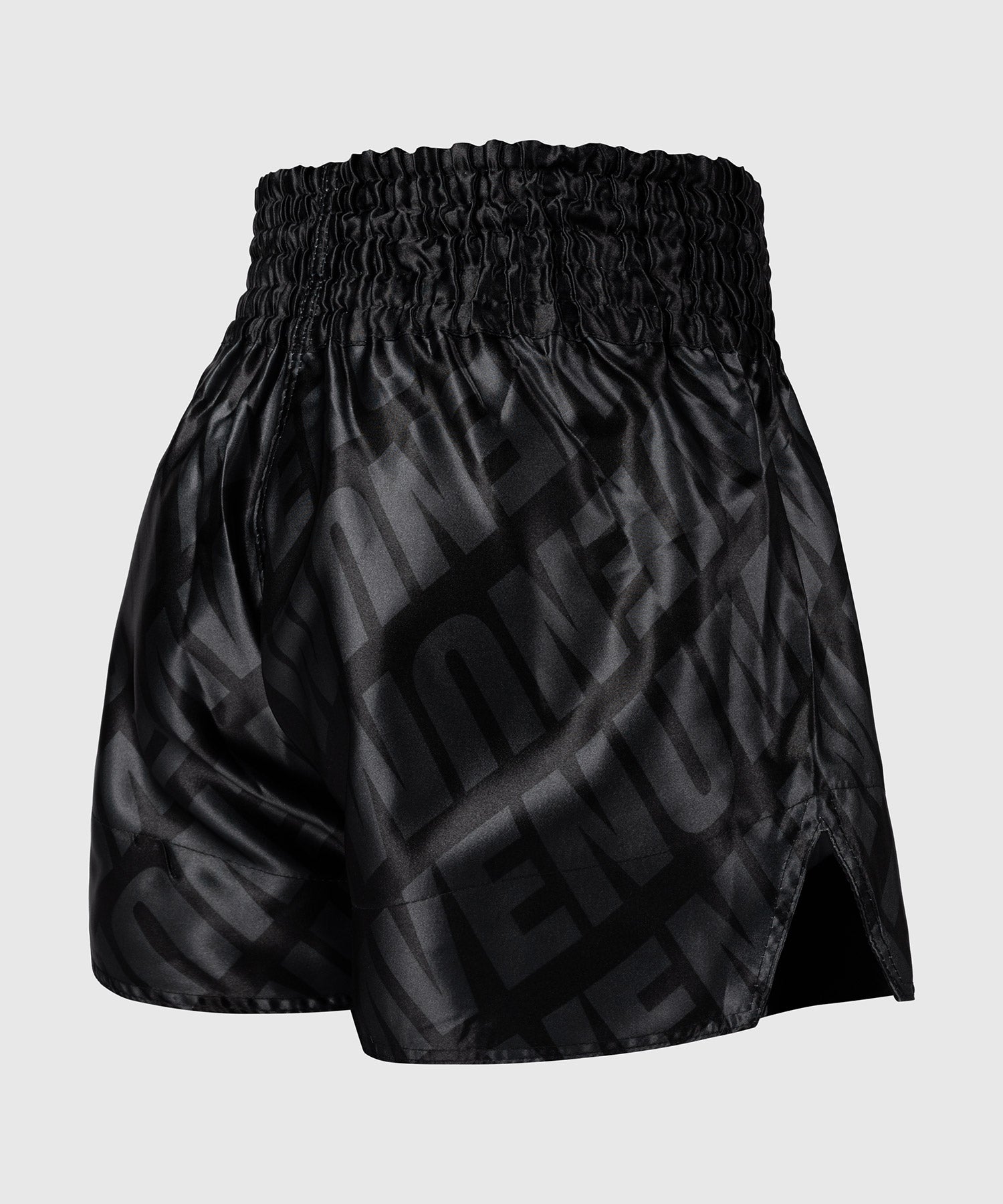Venum Muay-Thai-Shorts Contender XT – Schwarz
