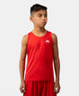 Venum Contender Youth Tanktop Rot - Vorderansicht
