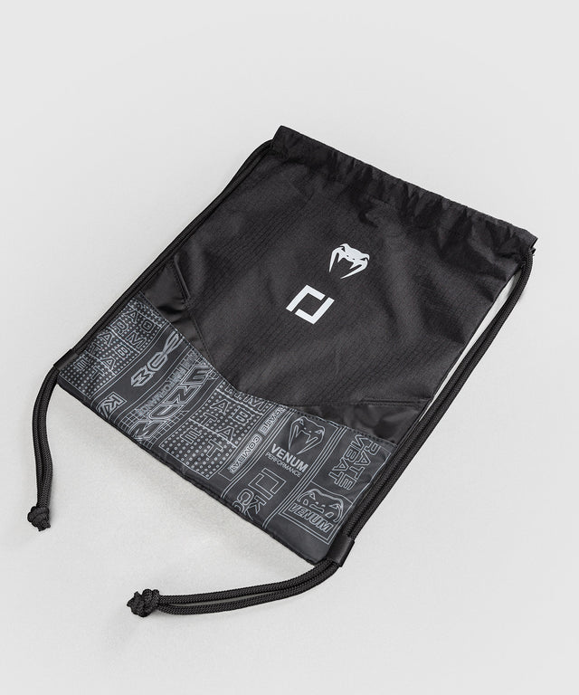 Venum Sporttasche Karate Combat - Schwarz/Grau