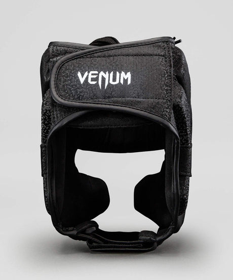 Venum Kopfschutz Stone 2.0 - Schwarz