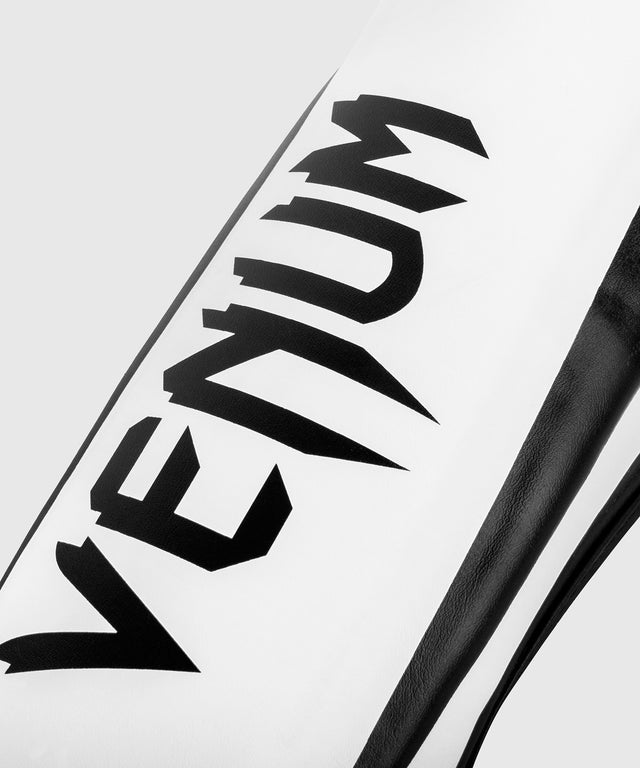 Venum Schienbeinschoner Elite - Weiss/Schwarz