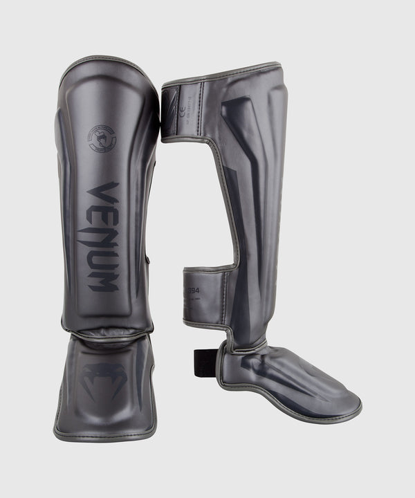 Venum Schienbeinschoner Elite - Grau