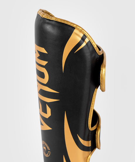 Venum Schienbeinschoner Challenger - Schwarz/Gold