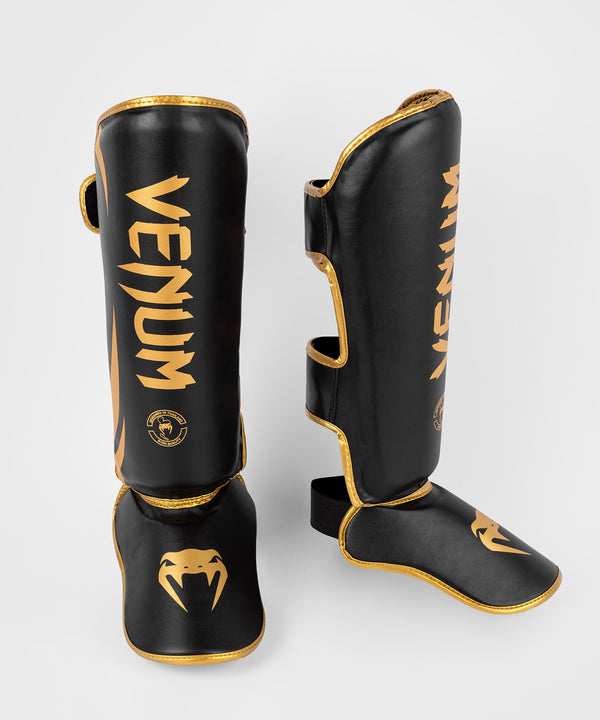 Venum Schienbeinschoner Challenger - Schwarz/Gold