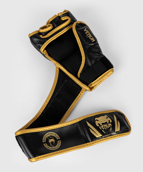 Venum MMA Handschuhe Challenger 2.0 - Schwarz/Gold