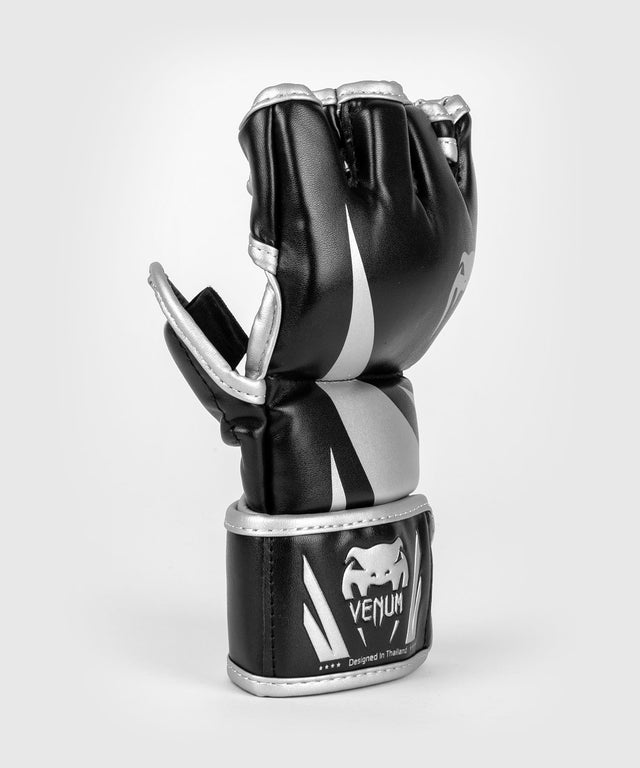 Venum MMA Handschuhe Challenger 2.0 - Schwarz/Silber