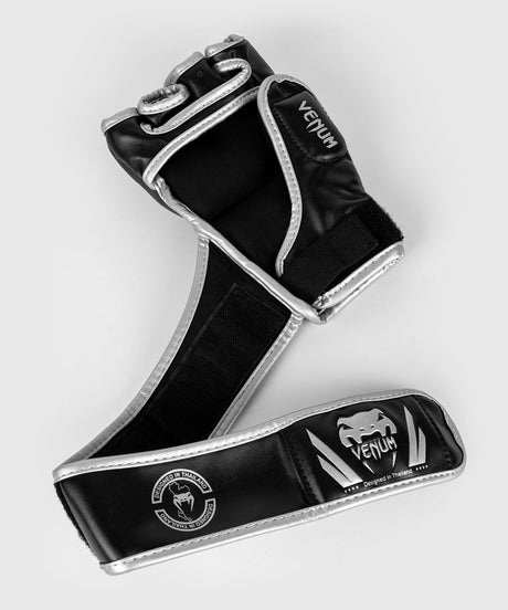 Venum MMA Handschuhe Challenger 2.0 - Schwarz/Silber