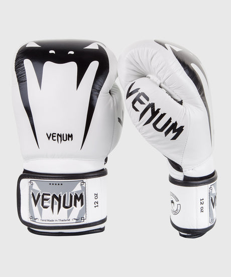 Venum Boxhandschuhe Giant 3.0 - Weiss/Schwarz