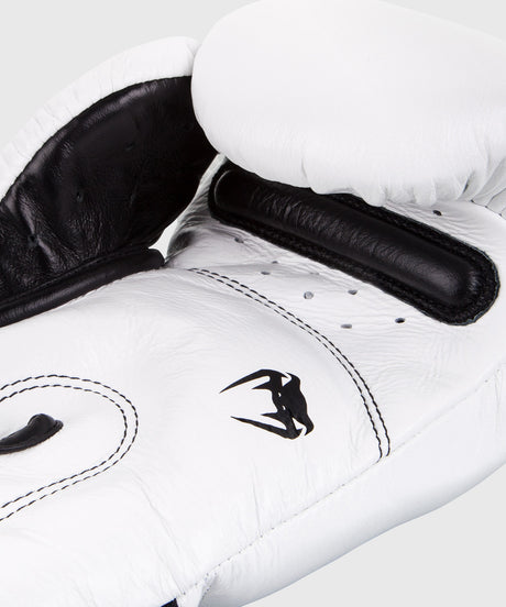 Venum Boxhandschuhe Giant 3.0 - Weiss/Schwarz