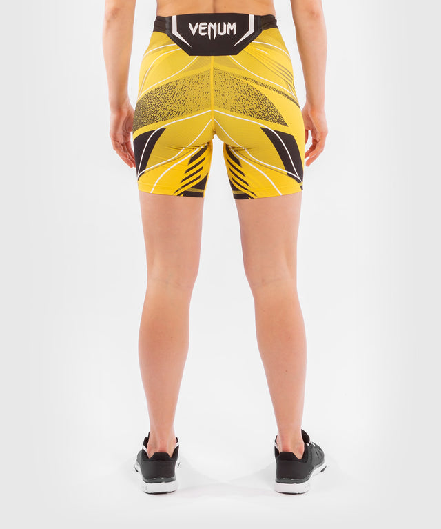 Venum UFC Shorts Damen - Gelb