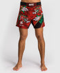 Venum UFC MMA Shorts Unrivaled Brandon Moreno - Rot