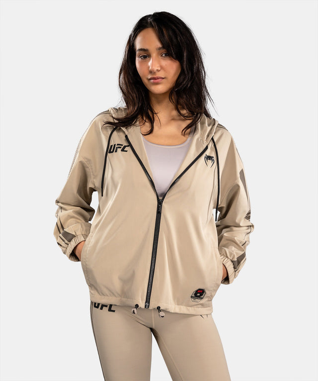 Venum UFC Hoodie Unity Damen - Sand