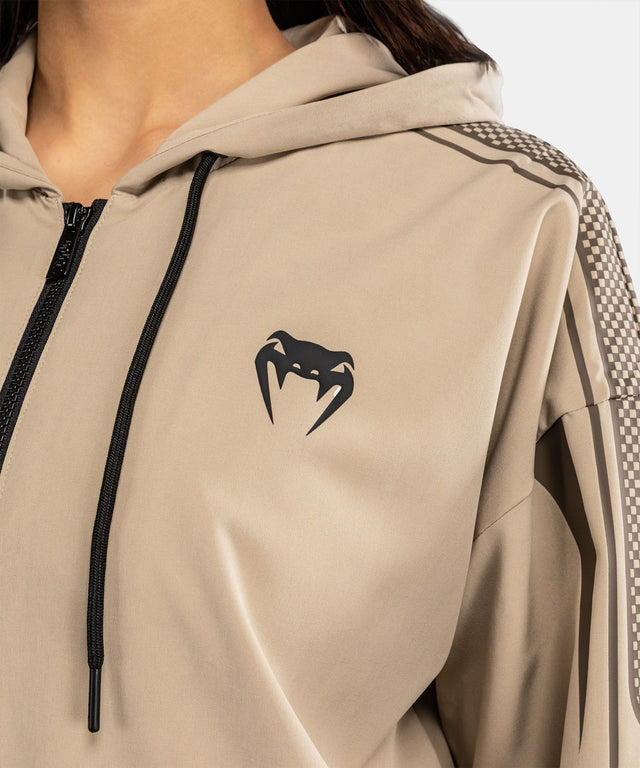 Venum UFC Hoodie Unity Damen - Sand