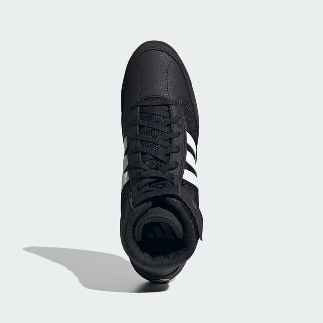 Adidas Wrestling-Schuhe Havoc – Schwarz/Weiss
