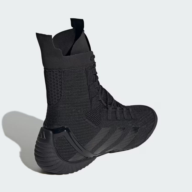 Adidas Boxschuhe Speedex 23 – Schwarz/Schwarz