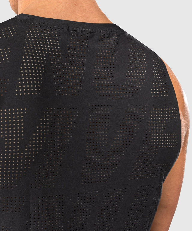 Venum Tanktop Lazer - Schwarz/Grau