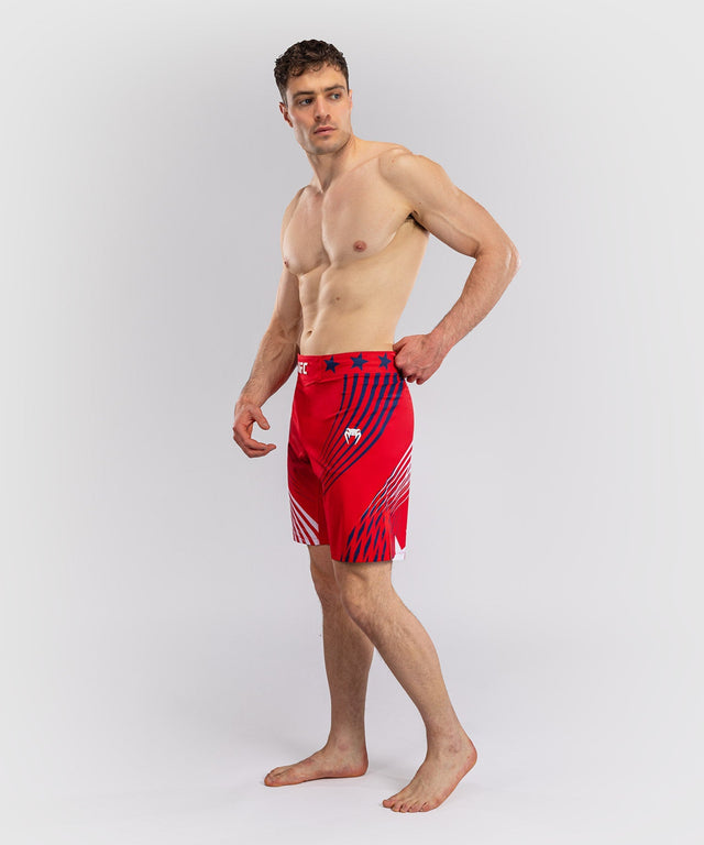Venum UFC MMA Shorts Freedom 250 - Rot