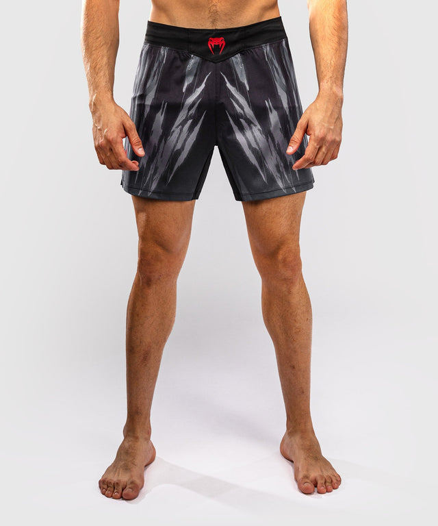 Venum MMA Shorts Demon - Schwarz/Grau