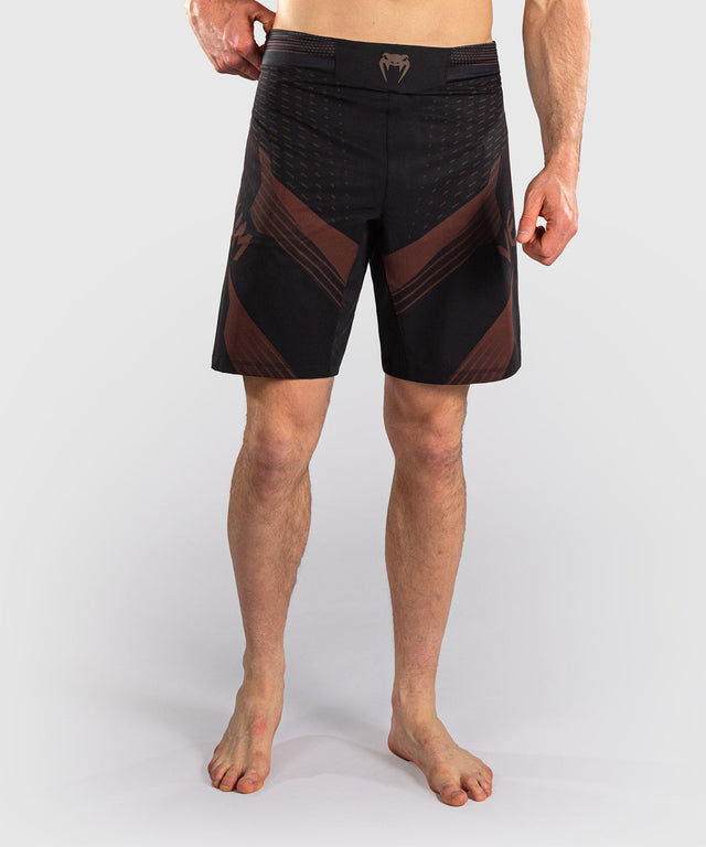 Venum MMA Shorts No-Gi 6.0 - Schwarz/Braun