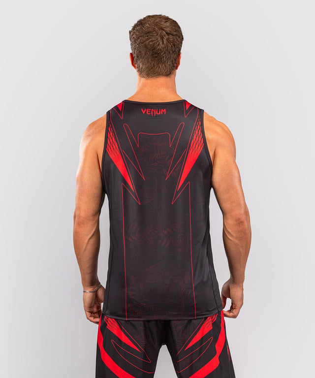 Venum Amazonia Reborn Tank Top - Schwarz/Rot