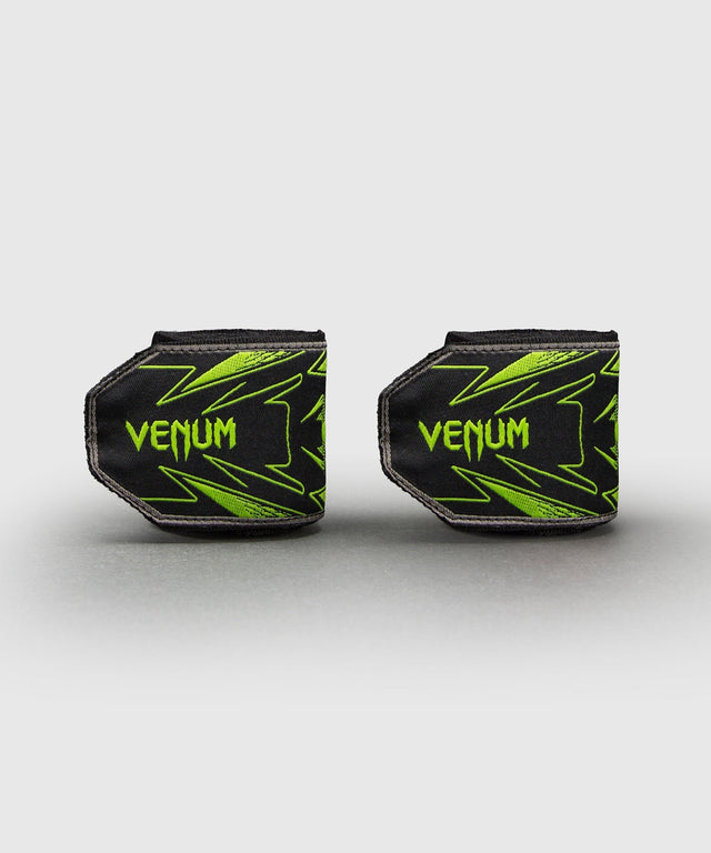 Venum Bandagen Kontact Evo Amazonia Reborn - Schwarz/Grün