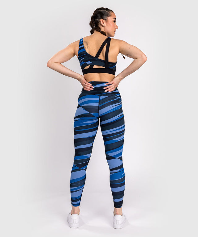 Venum Abyss Leggings 7/8 - Schattenblau