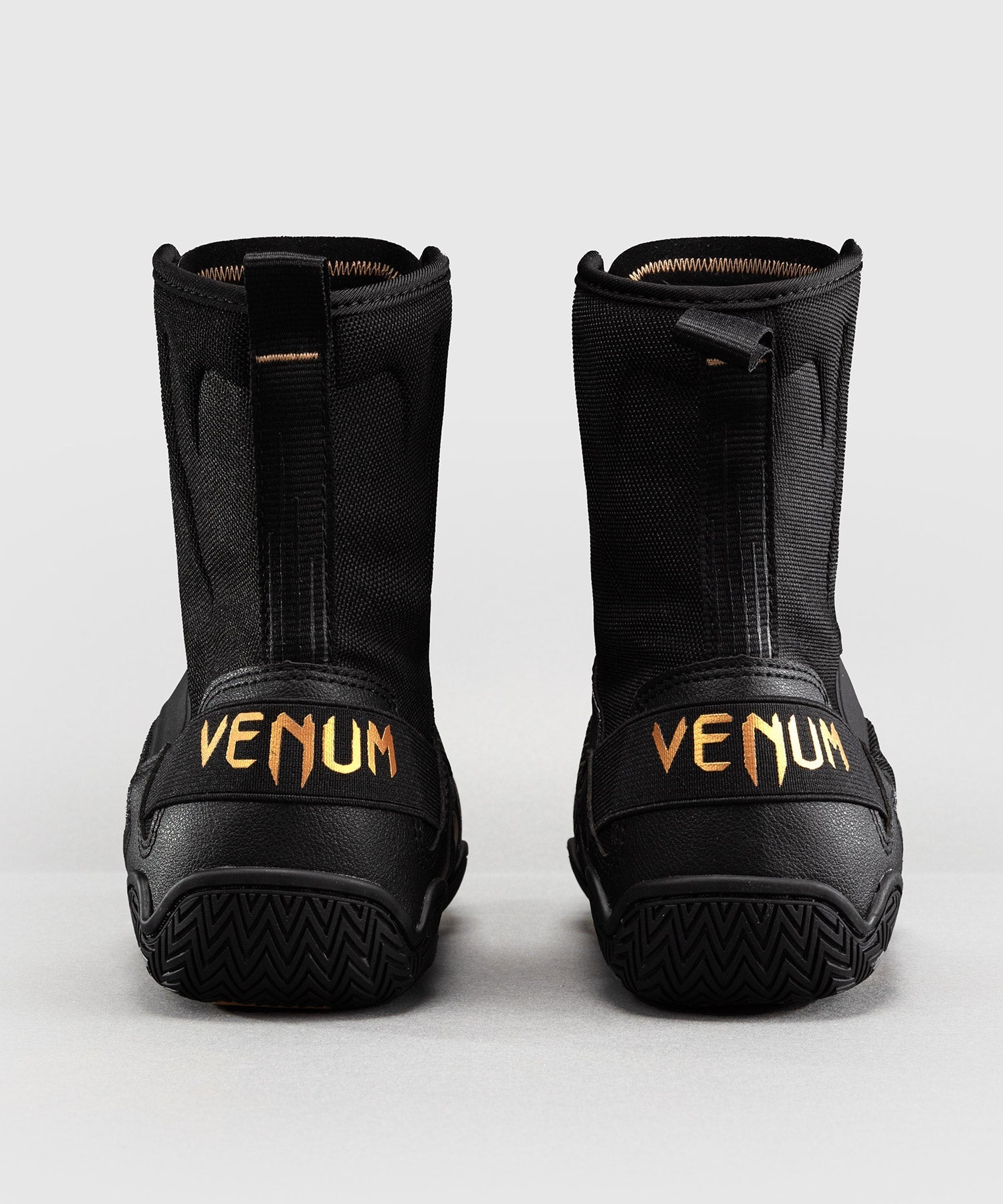 Venum Boxschuhe Elite Neo - Schwarz/Gold
