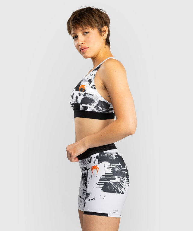 Venum UFC Kompressionshose Zenith Damen - Weiß