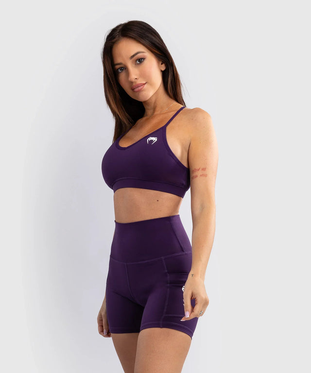 Venum Sport-BH Essential - Deep Purple