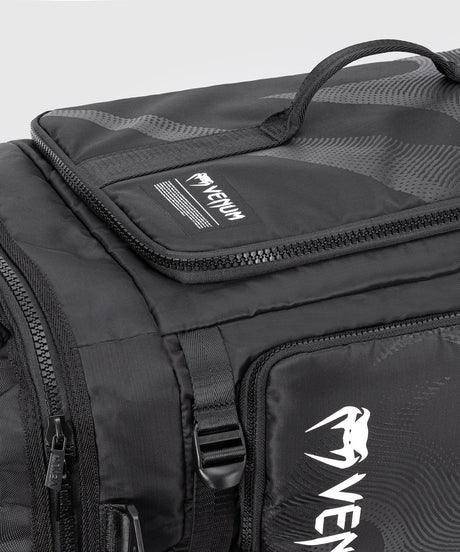Venum Sporttasche Shockwave 60L - Schwarz