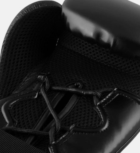 Adidas Boxhandschuhe Hybrid 250 – Schwarz - The Fight Company Deutschland