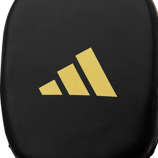 Adidas Boxpratzen Speed 550 Micro Air - Schwarz/Gold/Silber