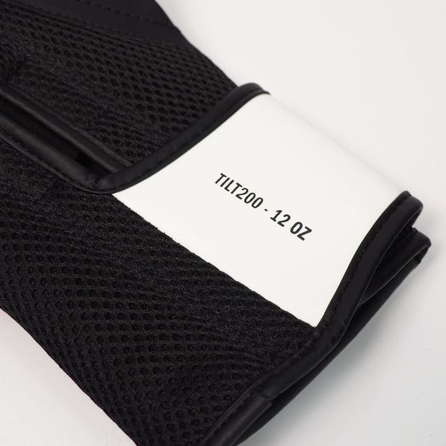 Adidas Boxhandschuhe Speed Tilt 200 - Weiß/Schwarz