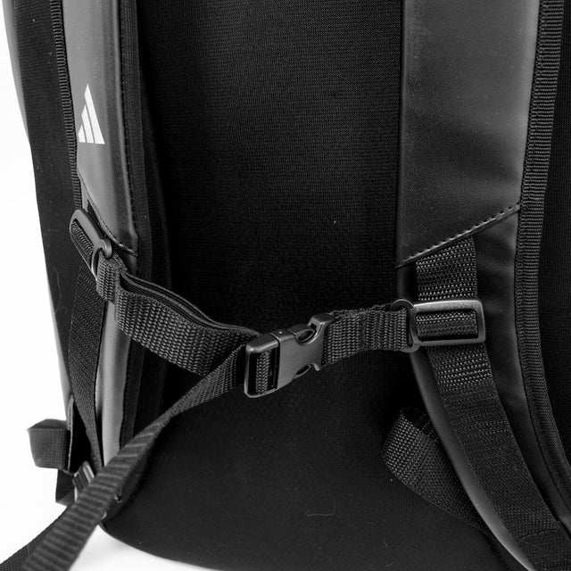 Adidas Sporttasche Combat Sports L - Schwarz/Weiß