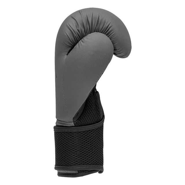 Adidas Boxhandschuhe + Boxsack für Kinder – Grau/Schwarz