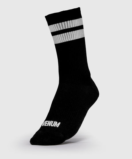 Venum Adrenaline Socken 3er-Pack - Schwarz/Weiß/Rot