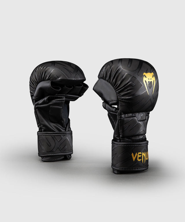 Venum MMA-Handschuhe Contender 1.5 XT 3D - Schwarz/Gold